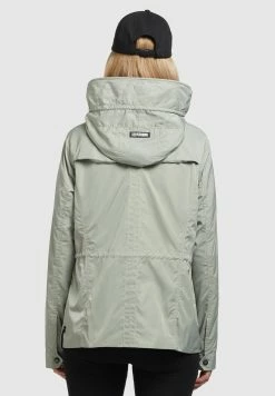 Khujo DEBBY - Kurtka Wiosenna - Blassgrün -Khujo Sklep 237bab342d844e06a97ccbb4f2ccbb7b