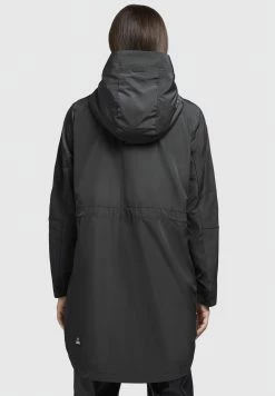Khujo Mantel GING - Krótki Płaszcz - Schwarz -Khujo Sklep 237eb509f8a44bf2b15338342cc93c4f