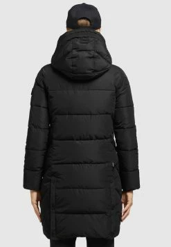 Khujo MUGG - Płaszcz Zimowy - Schwarz 12 Khujo MUGG - Płaszcz Zimowy - Schwarz -Khujo Sklep 24cb07729a7b4f70840d54c184fd77ec