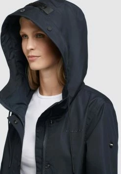 Khujo LAUREN - Parka - Dunkelgrau -Khujo Sklep 24dc9d1a282442f2a08b5d1af1bd1e10