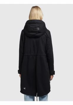 Khujo NANDA4 - Parka - Schwarz 13 Khujo NANDA4 - Parka - Schwarz -Khujo Sklep 24e2ea39fa8f4017b6f01570b2d4fd5a