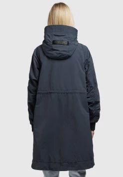 Khujo SILICA - Parka - Dunkelgrau -Khujo Sklep 2583ce0d46434c0baf23b65e5b3e35cf