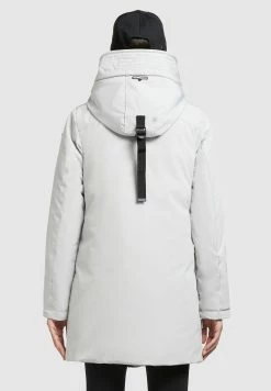 Khujo VIONA3 - Płaszcz Zimowy - Hellgrau -Khujo Sklep 259037ab0d384c7d94da72d8086ce18c