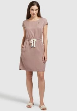 Khujo HEDIYE - Sukienka Letnia - Mauve 11 Khujo HEDIYE - Sukienka Letnia - Mauve -Khujo Sklep 25f7a8955ef64f5bade3e90211d8e596