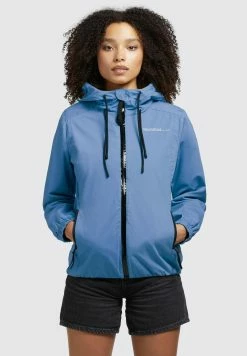 Khujo ROLAVA2 - Kurtka Przejściowa - Blau