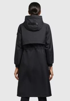 Khujo PAXI - Parka - Schwarz -Khujo Sklep 2a6e1497aae84b8599a72a2ac07d5a19