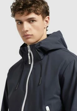 Khujo NEAL - Kurtka Outdoor - Dunkelblau -Khujo Sklep 2ab6e4fadd794b7dbec51ca2f2d367ef