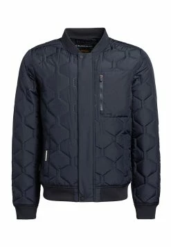 Khujo CARLSON - Kurtka Przejściowa - Dunkelblau 17 Khujo CARLSON - Kurtka Przejściowa - Dunkelblau -Khujo Sklep 2bb7f7e1aad943dbbff4a474815b84fe