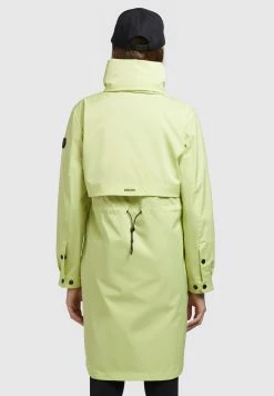 Khujo MANTEL ARIANA2 - Parka - Gelbgrün -Khujo Sklep 2cc7b11eb12b4f559bb6200abdc0f4ec