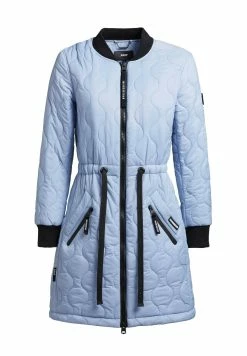 Khujo ISETT - Płaszcz Zimowy - Blau -Khujo Sklep 2cf8abf3a5fe4ace8beefe304126ab00