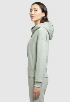 Khujo DALIA - Bluza Z Kapturem - Mintgrün -Khujo Sklep 2d23d7f6f03d4570a9af1f38f08066bb