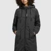 Khujo MANTEL VOYA3 - Parka - Schwarz 1 Khujo MANTEL VOYA3 - Parka - Schwarz -Khujo Sklep 2d43fb0c40704d0f876ea681ee0d529b