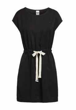 Khujo HEDIYE - Sukienka Letnia - Schwarz 17 Khujo HEDIYE - Sukienka Letnia - Schwarz -Khujo Sklep 2ef66108301646b08793300773fbe610