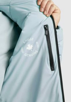 Khujo VITUS MATT - Kurtka Zimowa - Hellblau -Khujo Sklep 2f6cbe991fd5428bb400499fc9a81b48