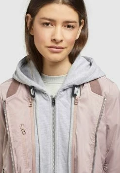 Khujo PERSEE - Kurtka Wiosenna - Blassrosa 13 Khujo PERSEE - Kurtka Wiosenna - Blassrosa -Khujo Sklep 2ffb4c366b574d77bf071c77e93687cf