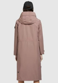Khujo SMILLA - Parka - Mauve 11 Khujo SMILLA - Parka - Mauve -Khujo Sklep 30ef4427748d48f7b81305b52cae3cba