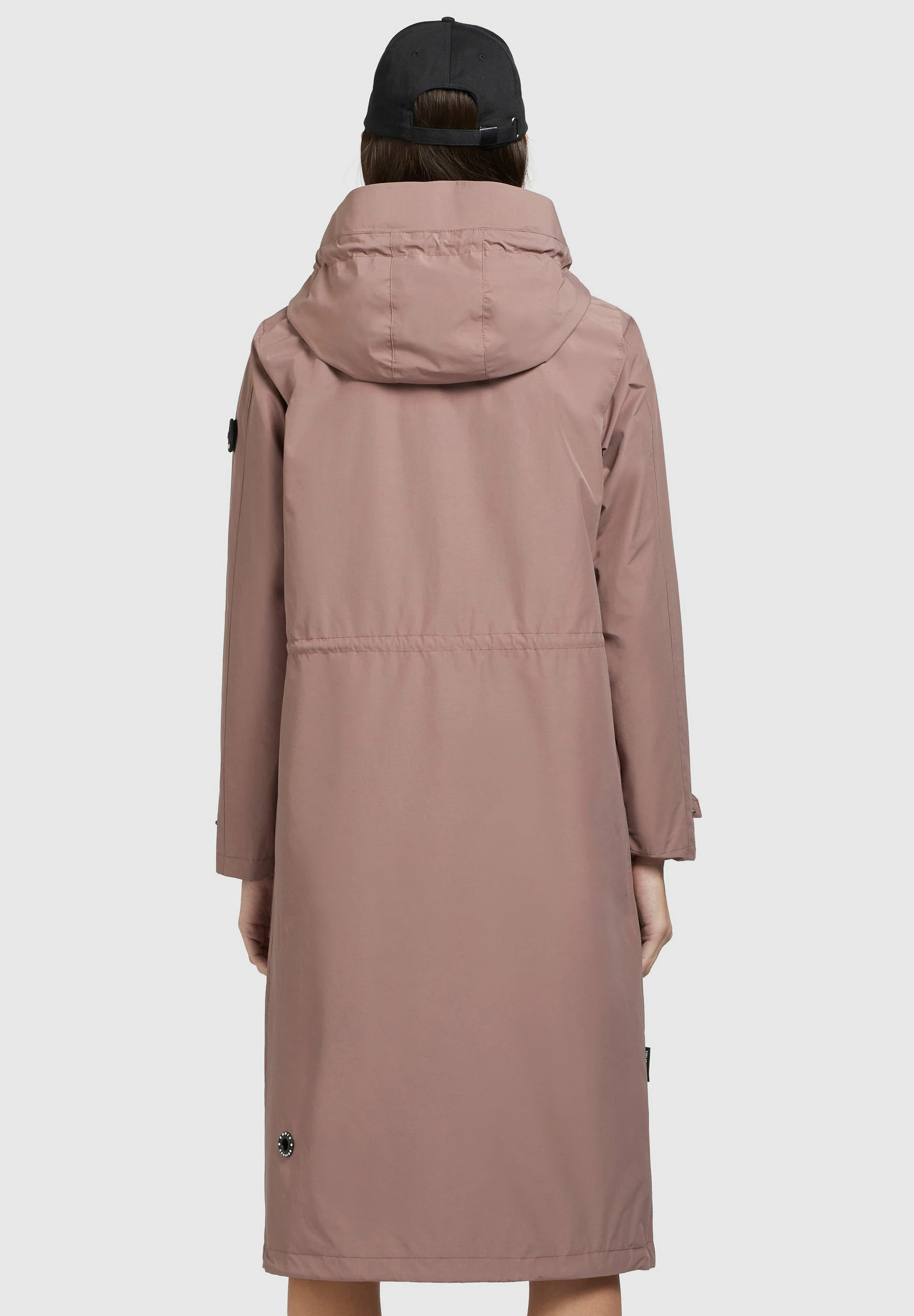 Khujo SMILLA - Parka - Mauve 5 Khujo SMILLA - Parka - Mauve - obrazek 3