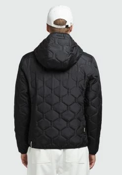 Khujo TRUE - Kurtka Przejściowa - Schwarz -Khujo Sklep 32802db114c7471bb1f78309da8a4909