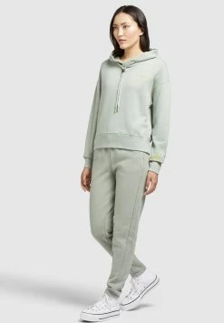 Khujo DALIA - Bluza Z Kapturem - Mintgrün -Khujo Sklep 337b77ca5b0f40dca0fb7b5b1b90a926