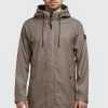 Khujo TIBER2 - Parka - Blassbraun -Khujo Sklep 339c7f72286646328cccd5b4f1509b8f