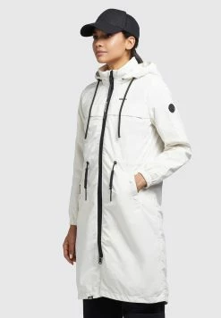 Khujo MANTEL VOYA3 - Parka - Naturweiß -Khujo Sklep 33a4791021c74245bd1368ee27f58312