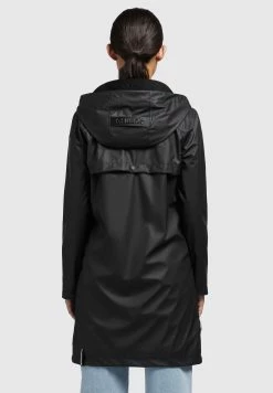 Khujo WIED - Parka - Schwarz -Khujo Sklep 3434ec660aa242529ad68d0e57d145c1