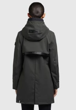 Khujo IZAF - Kurtka Przeciwdeszczowa - Braun 11 Khujo IZAF - Kurtka Przeciwdeszczowa - Braun -Khujo Sklep 346613fa6a94465c9fb68d23c176f04c