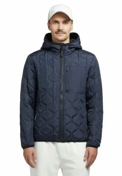 Khujo Sklep 37 Khujo TRUE - Kurtka Przejściowa - Dunkelblau