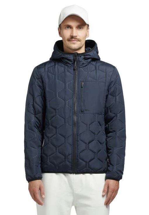 Khujo TRUE - Kurtka Przejściowa - Dunkelblau 2 Khujo TRUE - Kurtka Przejściowa - Dunkelblau -Khujo Sklep 34789544b8504854975017cb88a5bb17