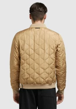 Khujo CARLSON - Kurtka Przejściowa - Beige 13 Khujo CARLSON - Kurtka Przejściowa - Beige -Khujo Sklep 36cdbbf66bb94ff49a718877409eefb3