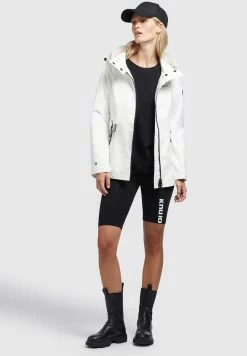 Khujo JUNEA - Parka - Naturweiß 13 Khujo JUNEA - Parka - Naturweiß -Khujo Sklep 380912f4acd2478b926493e4af873b7a