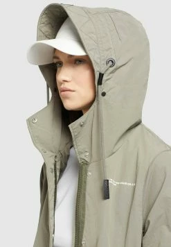 Khujo ADDA - Parka - Graugrün -Khujo Sklep 3963d71c28d44a51b7600a1f3464109e