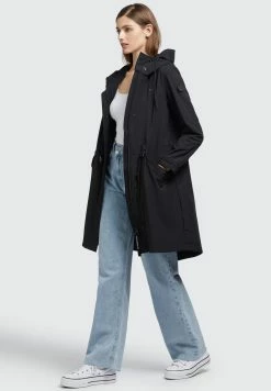 Khujo JONNA - Parka - Schwarz 12 Khujo JONNA - Parka - Schwarz -Khujo Sklep 398dee7ba1394d8caa1c4170a1a3c551