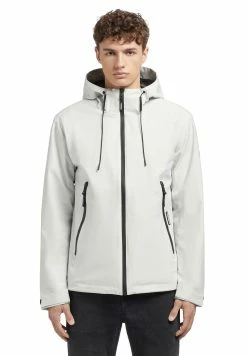 Khujo NEAL - Kurtka Outdoor - Hellgrau -Khujo Sklep 39ace01f073a429f843266c38f53b1fb