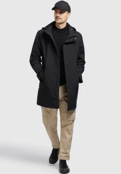 Khujo YORK - Kurtka Przeciwdeszczowa - Schwarz 16 Khujo YORK - Kurtka Przeciwdeszczowa - Schwarz -Khujo Sklep 3a168b32e4c94df1a047366025950542