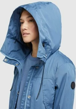 Khujo Parka - Blau -Khujo Sklep 3a5209e9d4b24655be9a765fdc167f6d