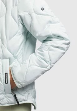 Khujo ALMA - Kurtka Przejściowa - Blassgrün -Khujo Sklep 3d8a73d1135c4d218d2b346d2203271a