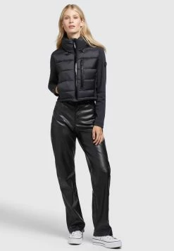 Khujo AVILA MATT - Kurtka Zimowa - Schwarz -Khujo Sklep 3e8e861ae3834bd4bacce6eed89a0cb5