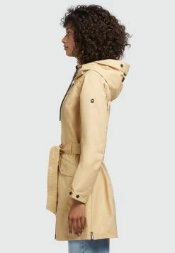 Khujo LAUREN - Parka - Curry -Khujo Sklep 3ec42db2268b4ac8889284595f7b0d47