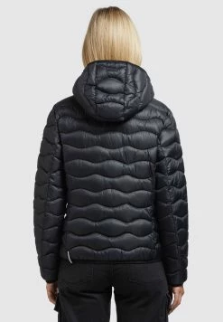Khujo NANNA - Kurtka Zimowa - Schwarz -Khujo Sklep 3ff2174350f24fc2bb1c5bf7c92b7e3b
