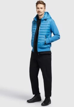 Khujo BOLT MATT - Kurtka Zimowa - Blau -Khujo Sklep 41bf074b79dd465bbdf9a58bbf9e18aa