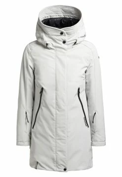Khujo VIONA3 - Płaszcz Zimowy - Hellgrau -Khujo Sklep 4262f37d6e0f4284939f5e1e62d7f35d