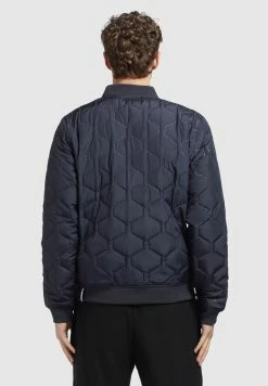 Khujo CARLSON - Kurtka Przejściowa - Dunkelblau 12 Khujo CARLSON - Kurtka Przejściowa - Dunkelblau -Khujo Sklep 4315e9e68514458095d6027390a5e189