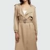 Khujo GARDA - Prochowiec - Beige -Khujo Sklep 44b6db98ba3840949870969b8b3a7e64