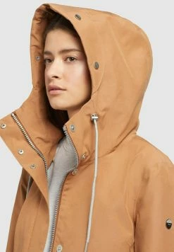 Khujo ARTISA - Parka - Toffee -Khujo Sklep 45073e8a652f4f4c835028e87c0f0213