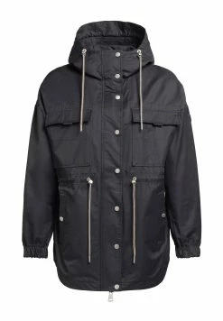 Khujo PRAYATA - Parka - Dunkelgrau -Khujo Sklep 457d03b6592444caa1fd1360afb5d245