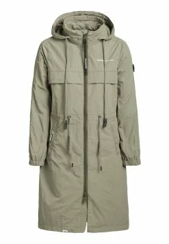 Khujo VOYA - Parka - Graugrün -Khujo Sklep 4586c840cf1d4525afa710d7033b9c53