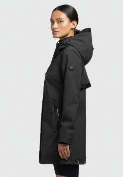 Khujo IZAF - Kurtka Przeciwdeszczowa - Schwarz 11 Khujo IZAF - Kurtka Przeciwdeszczowa - Schwarz -Khujo Sklep 4587647905c34ad8a22a2b577e56081e