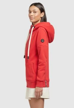Khujo SALOMEA - Bluza Rozpinana - Rot 13 Khujo SALOMEA - Bluza Rozpinana - Rot -Khujo Sklep 4590f5945989463b8fa7b0120d48a10a