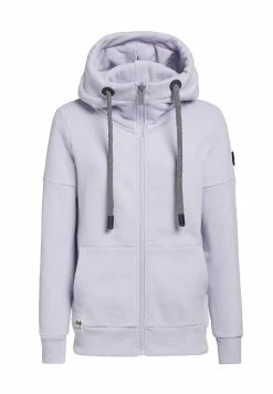 Khujo SALOMEA - Bluza Rozpinana - Flieder 17 Khujo SALOMEA - Bluza Rozpinana - Flieder -Khujo Sklep 45956caab6684c4dbf89cd295966b7a6
